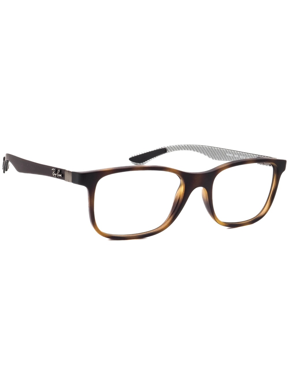 Ray-Ban RB 8903 5200 Carbon Fiber Eyewear